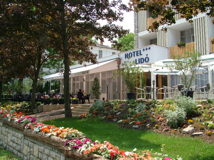 Hotel Lidó*** Balatonlelle